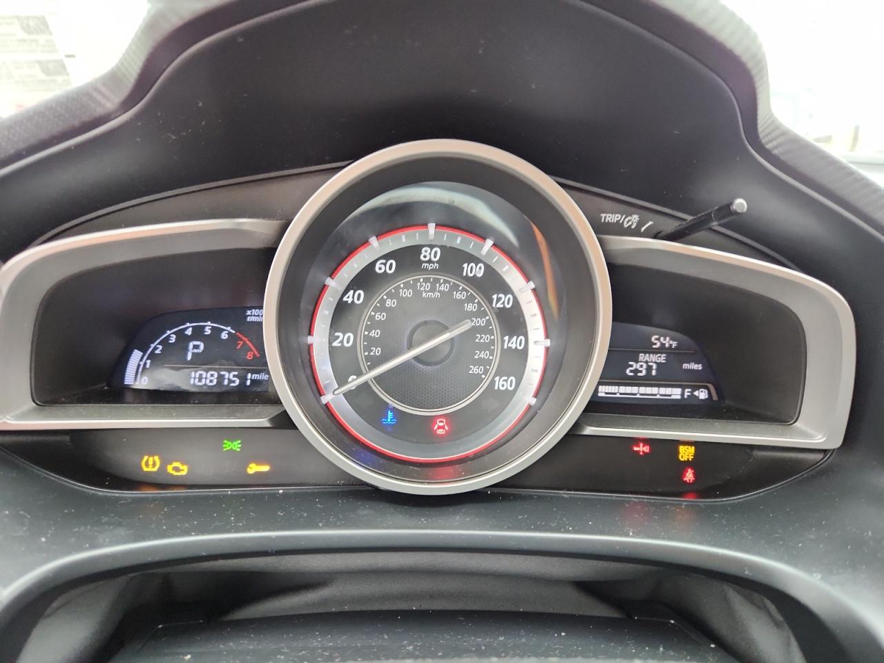 2015 Mazda 3 Touring VIN: 3MZBM1V73FM154763 Lot: 91717655