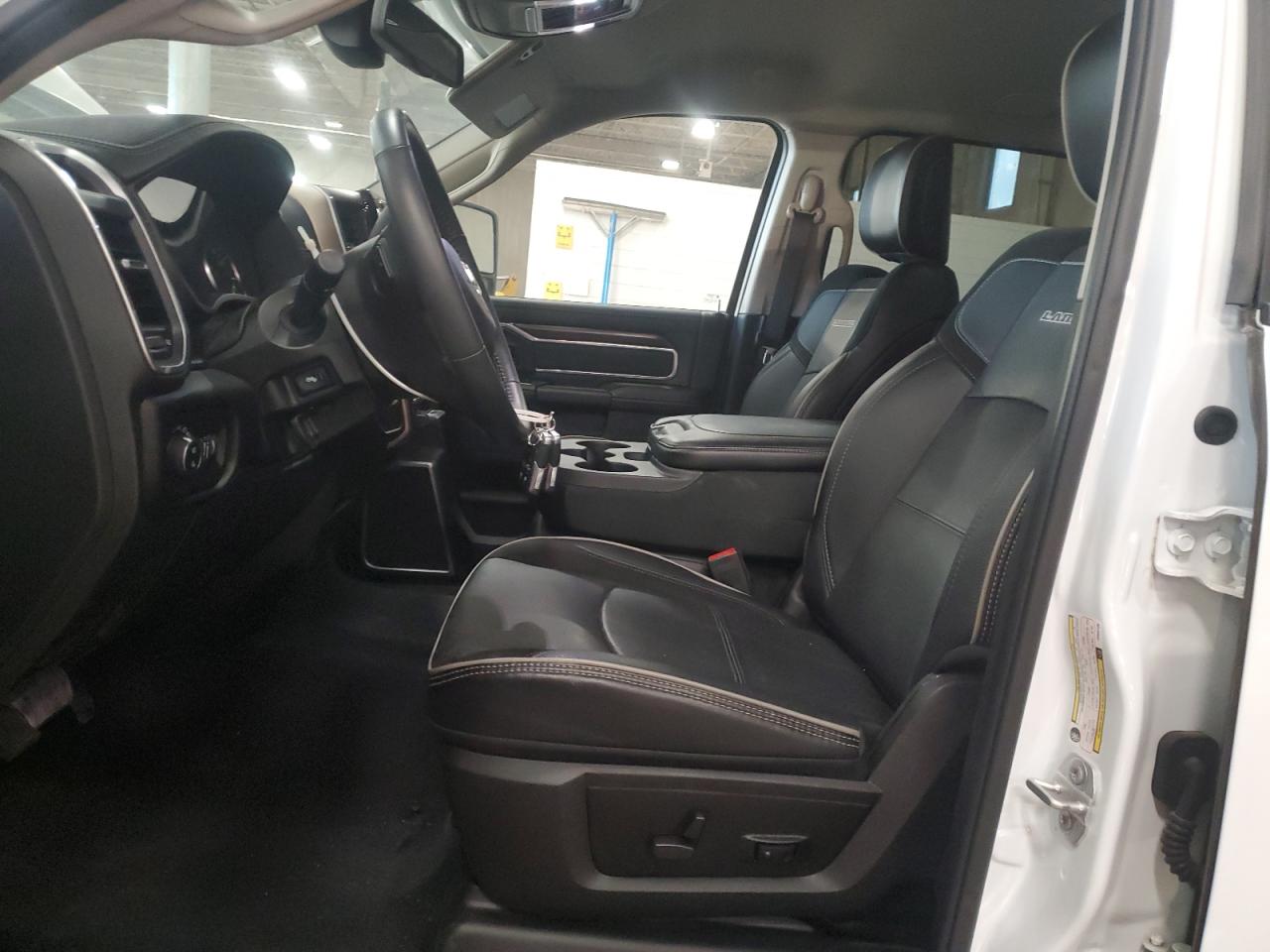 2023 Ram 2500 Laramie VIN: 3C6UR5FL5PG632138 Lot: 91448565