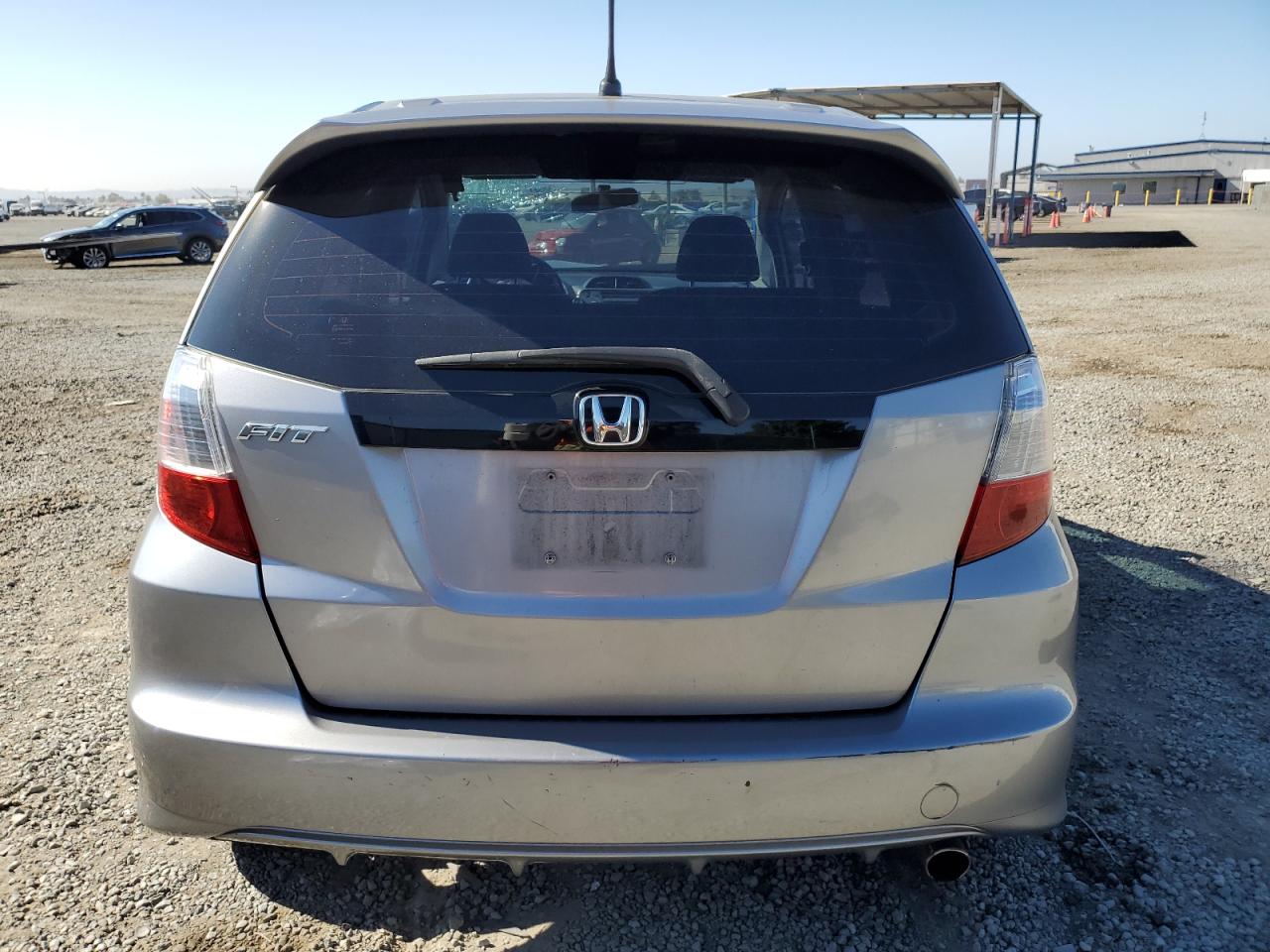 2010 Honda Fit Sport VIN: JHMGE8H49AS000038 Lot: 91859625