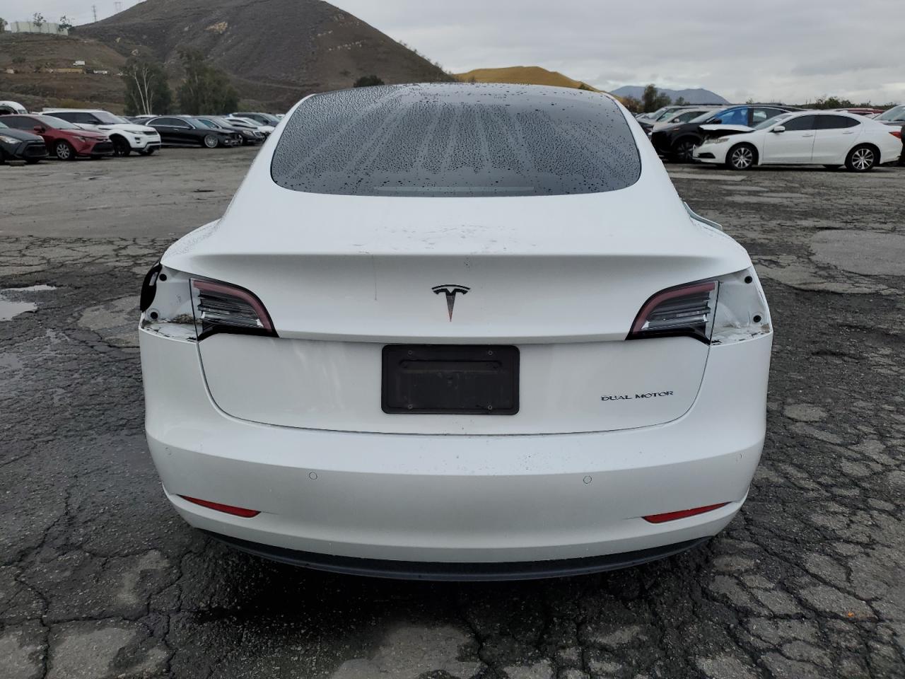 2021 Tesla Model 3 VIN: 5YJ3E1EBXMF936164 Lot: 92739535