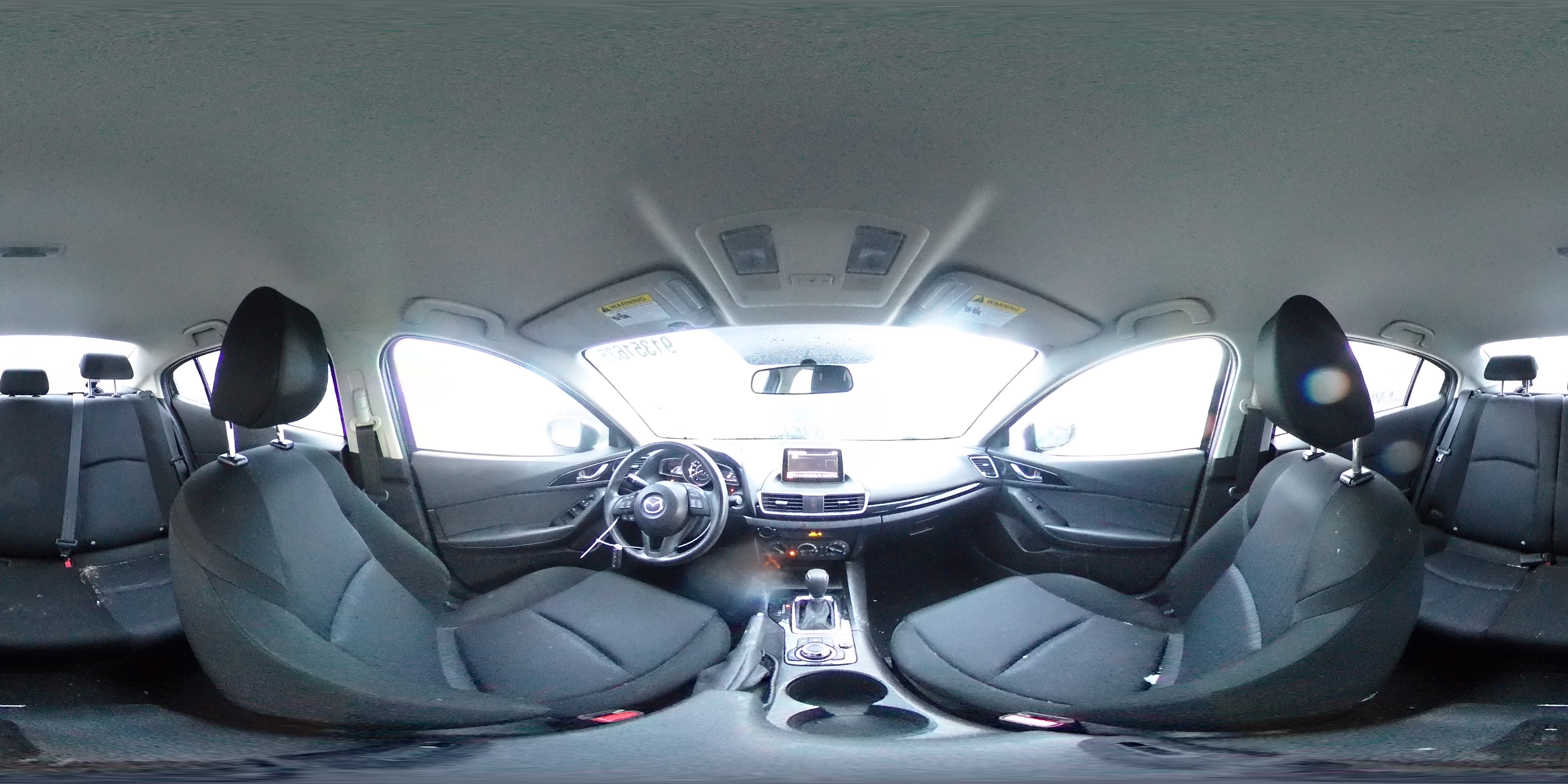 2016 Mazda 3 Sport VIN: JM1BM1T72G1289771 Lot: 91351635