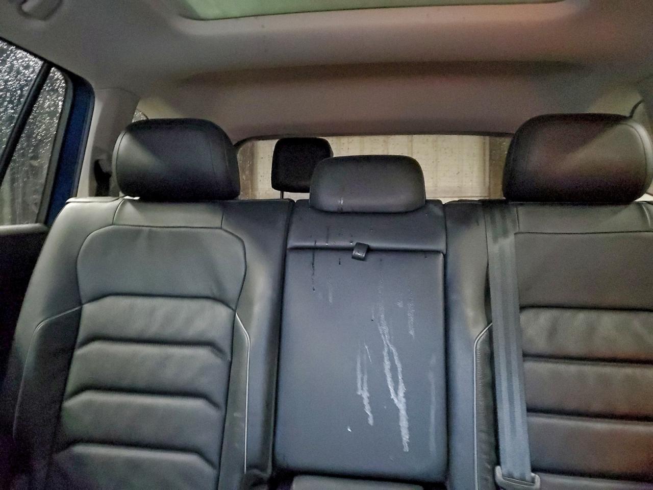 2018 Volkswagen Tiguan Sel Premium VIN: 3VV5B7AX5JM092453 Lot: 93933515