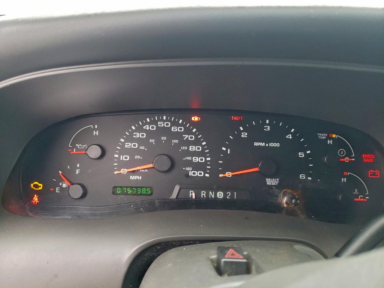 2003 Ford Excursion Xlt VIN: 1FMNU41S53ED67853 Lot: 92943985