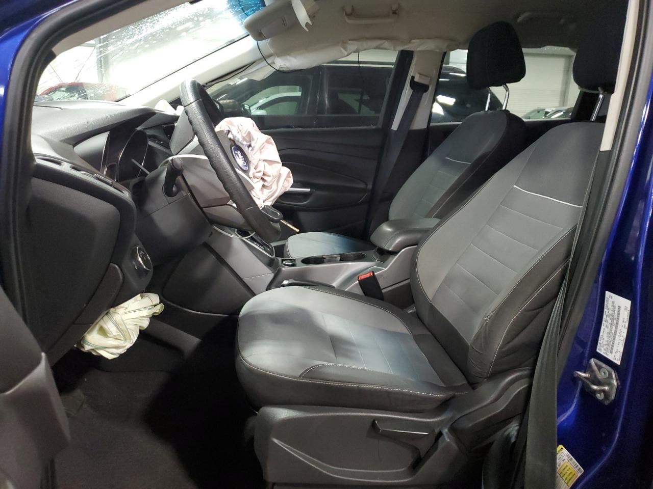 2013 Ford Escape Se VIN: 1FMCU9GX3DUC11082 Lot: 93153305