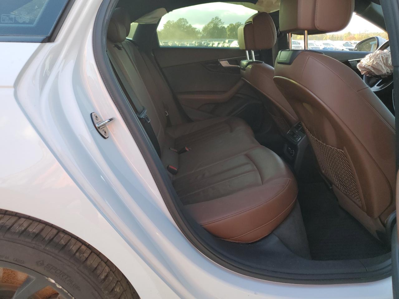 2019 Audi A4 Premium Plus VIN: WAUENAF43KA014377 Lot: 90890065