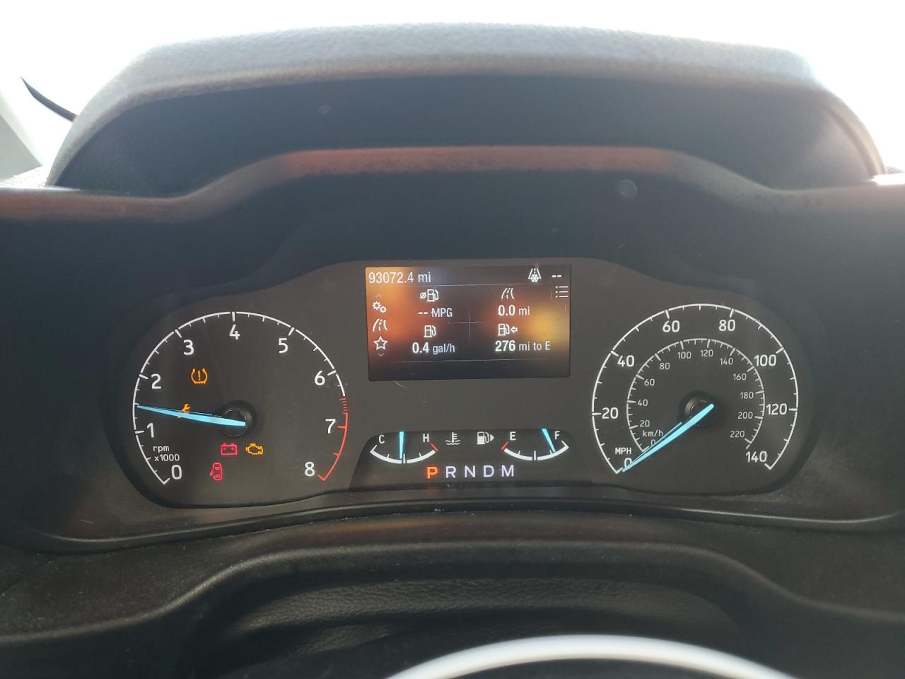 2019 Ford Transit Connect Xl VIN: NM0LE7E23K1405734 Lot: 91991735