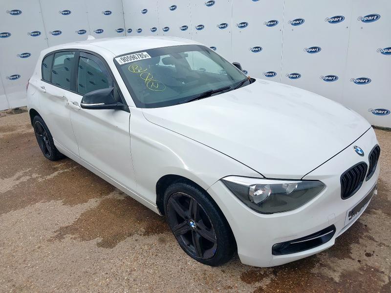 2014 BMW 1 SERIES 116I SPORT 5DR