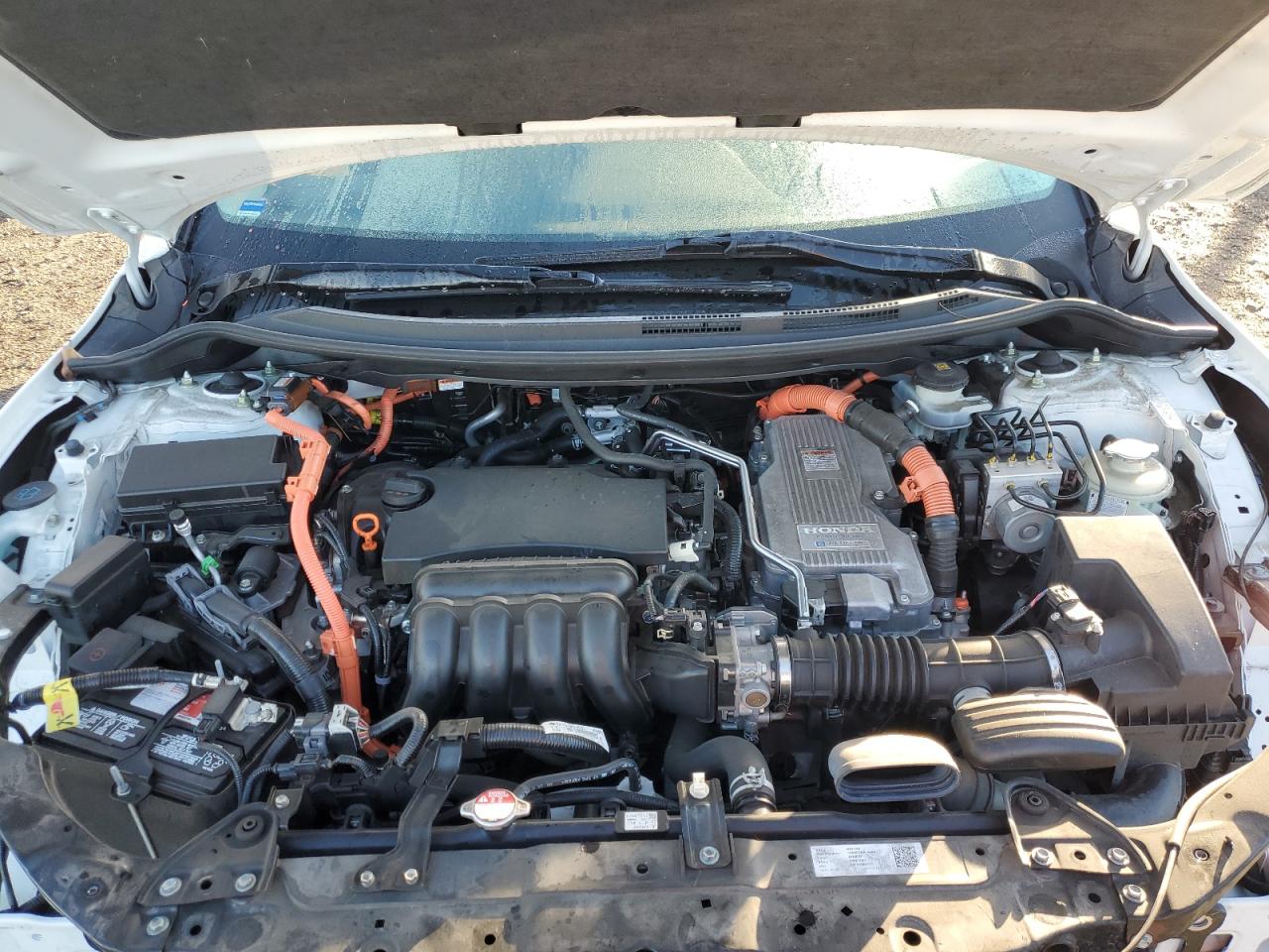 2018 Honda Clarity VIN: JHMZC5F18JC000211 Lot: 92854485