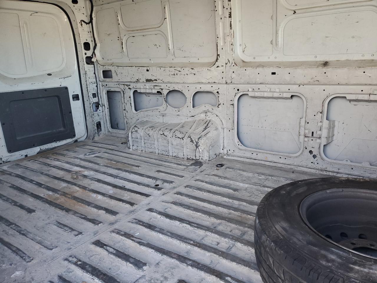 2016 Nissan Nv 1500 Delivery Van VIN: 1N6BF0KM2GN801885 Lot: 91118865