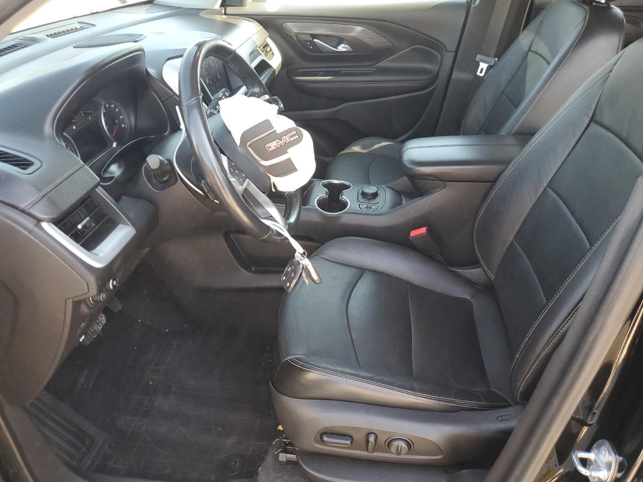 2020 GMC Terrain Slt VIN: 3GKALPEV0LL201255 Lot: 93336915