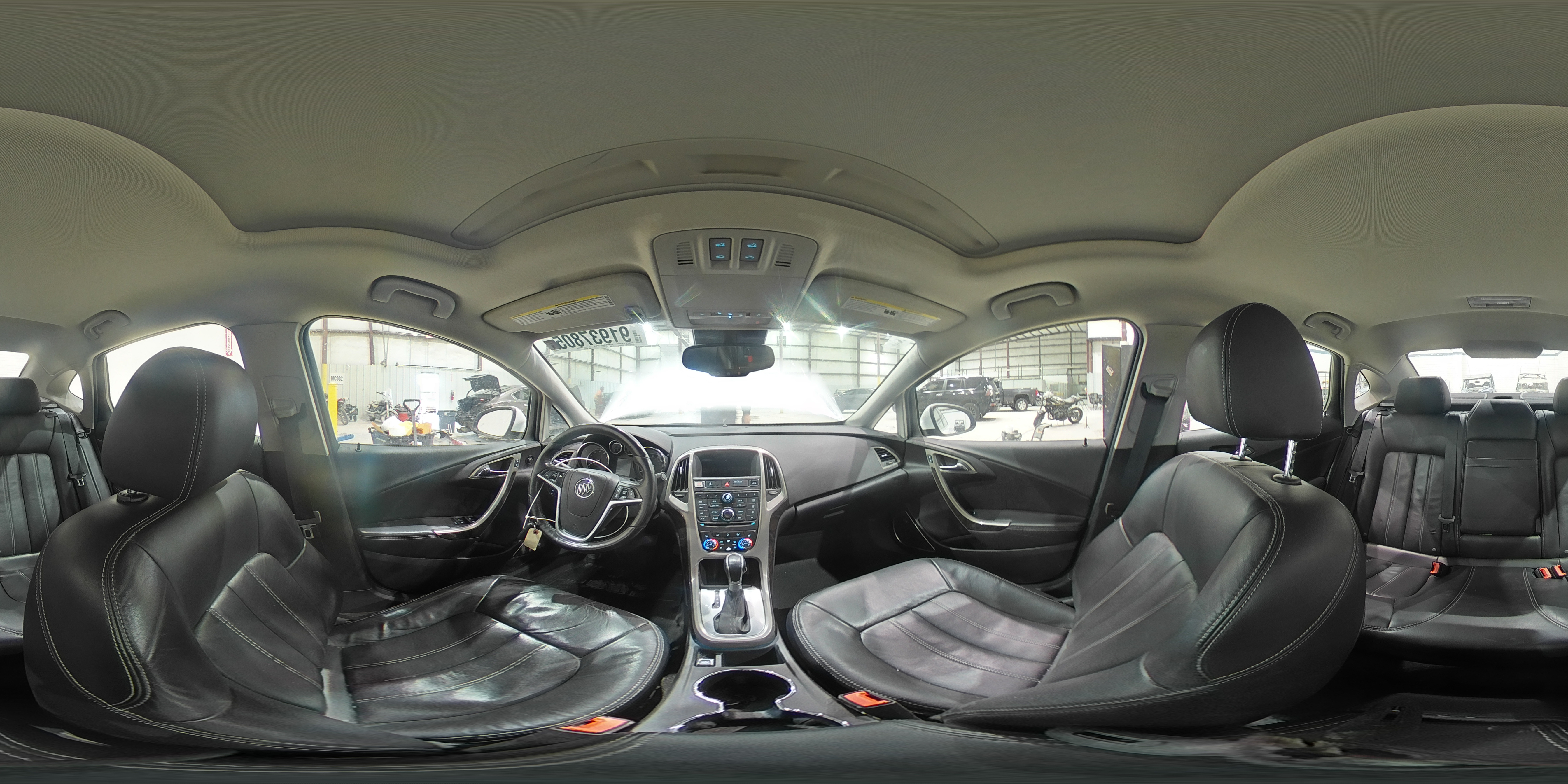 2013 Buick Verano VIN: 1G4PS5SK9D4197331 Lot: 91937805