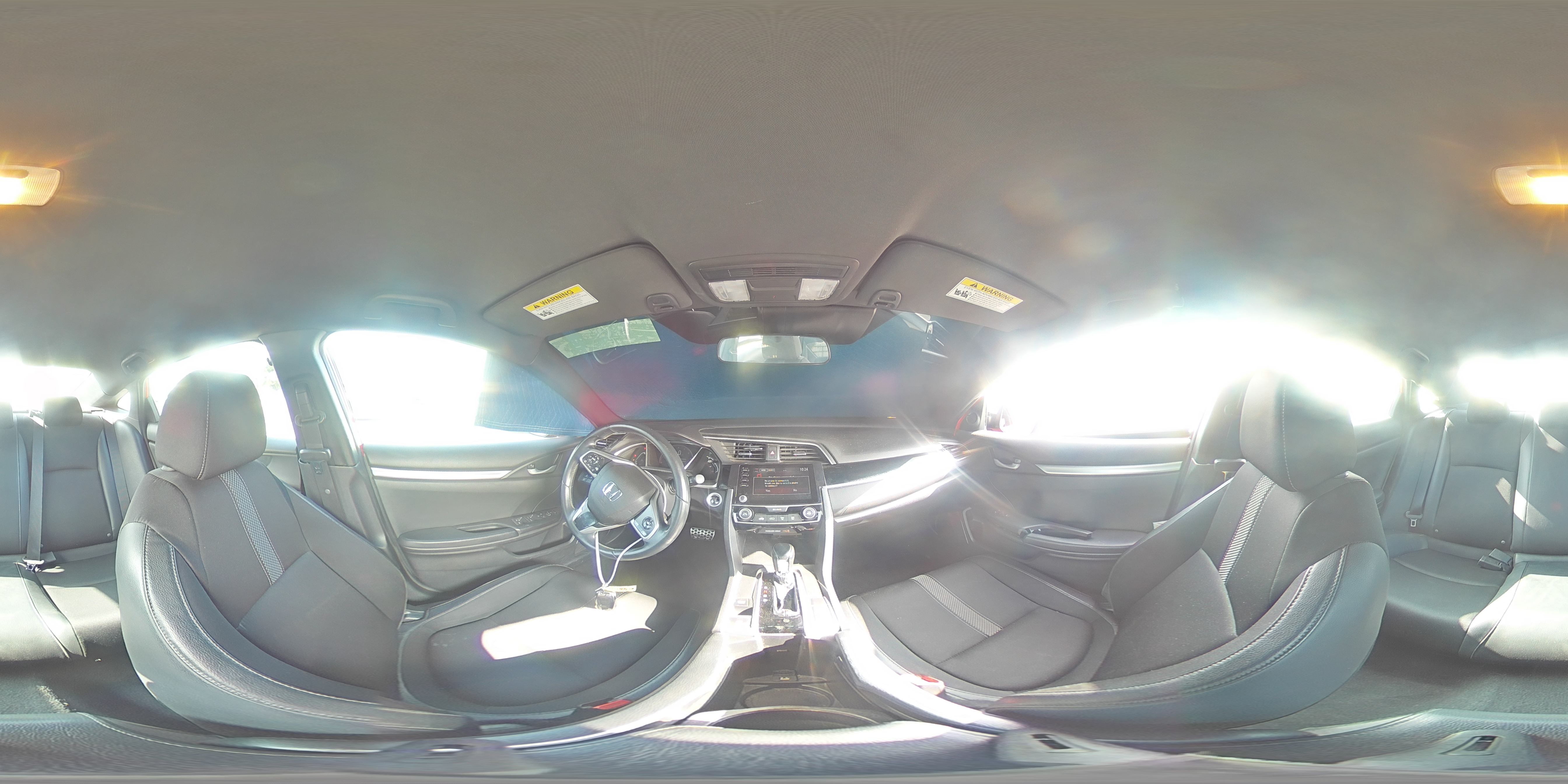 2020 Honda Civic Sport VIN: 2HGFC2F85LH546563 Lot: 91357735