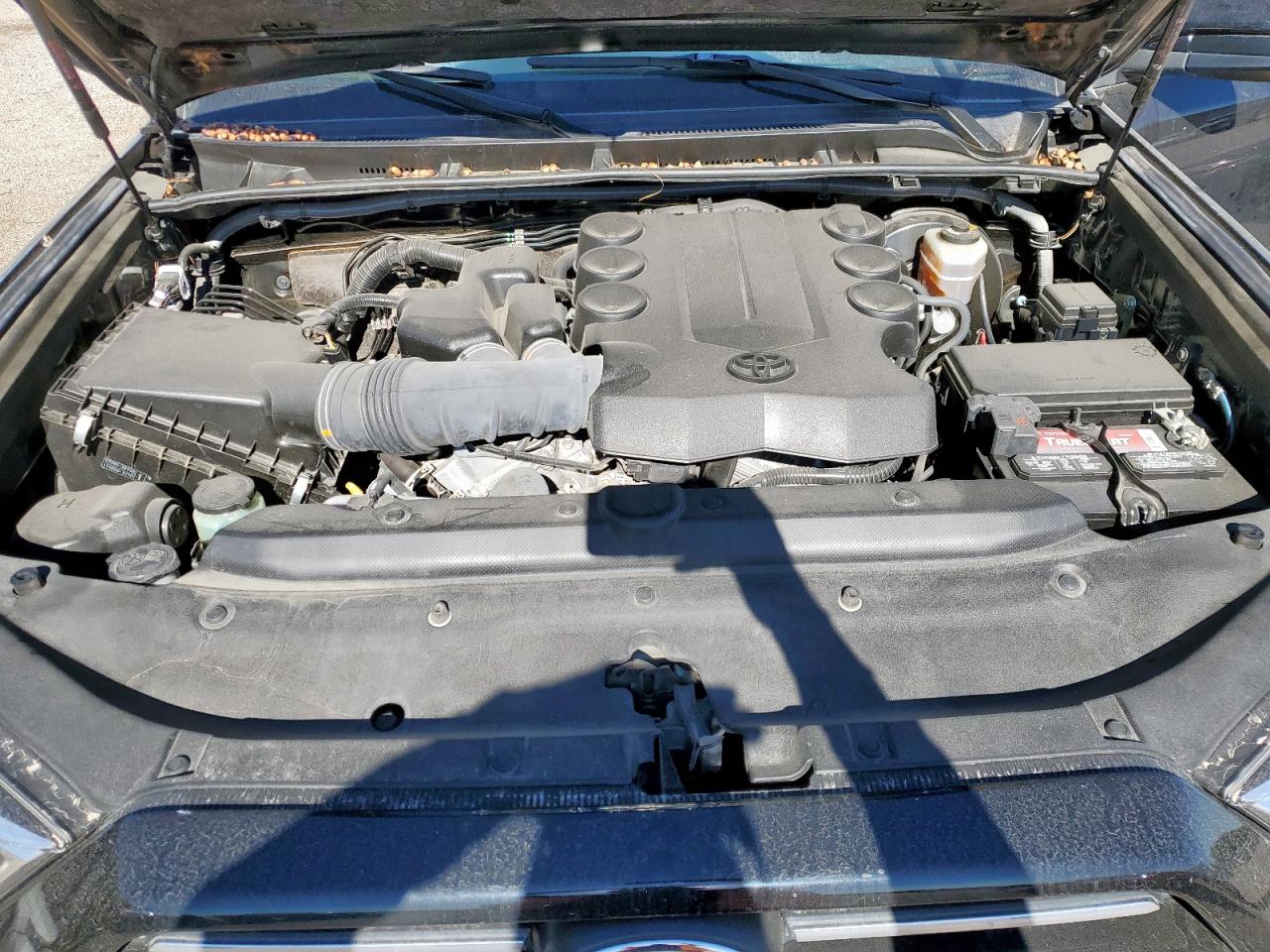 2023 Toyota 4Runner Trd Sport VIN: JTEAU5JR4P5281375 Lot: 91066945