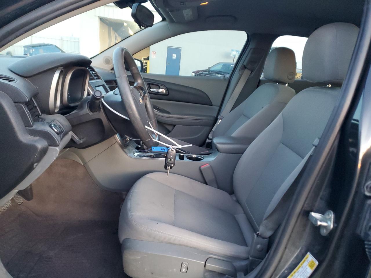 2014 Chevrolet Malibu Ls VIN: 1G11B5SL9EF220821 Lot: 92294085