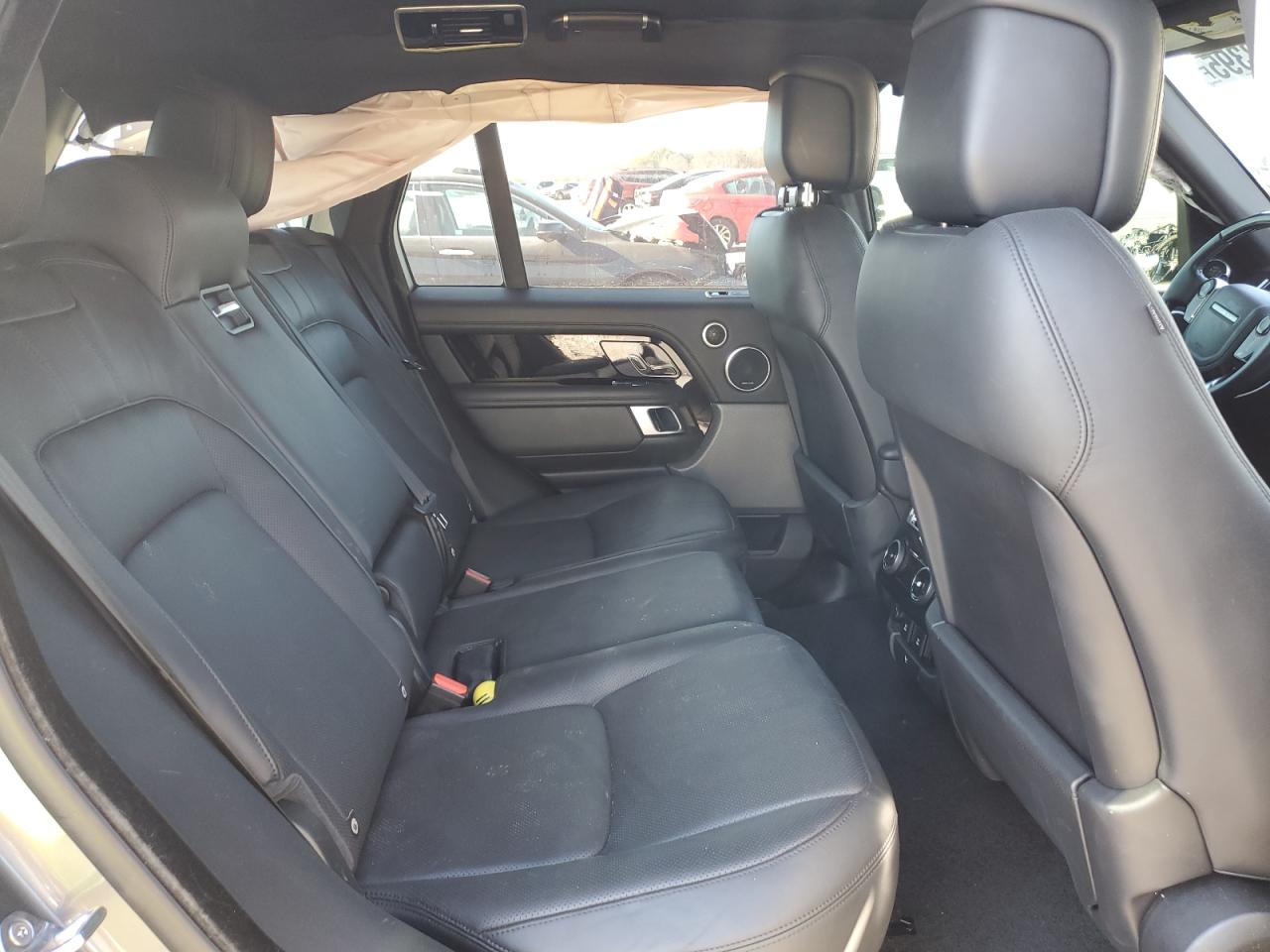 2019 Land Rover Range Rover Hse VIN: SALGS2SV3KA537786 Lot: 91788395