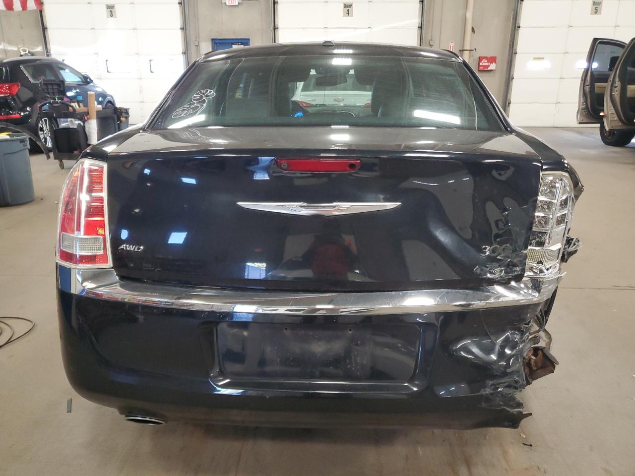 2013 Chrysler 300C VIN: 2C3CCAKT1DH667120 Lot: 91208765