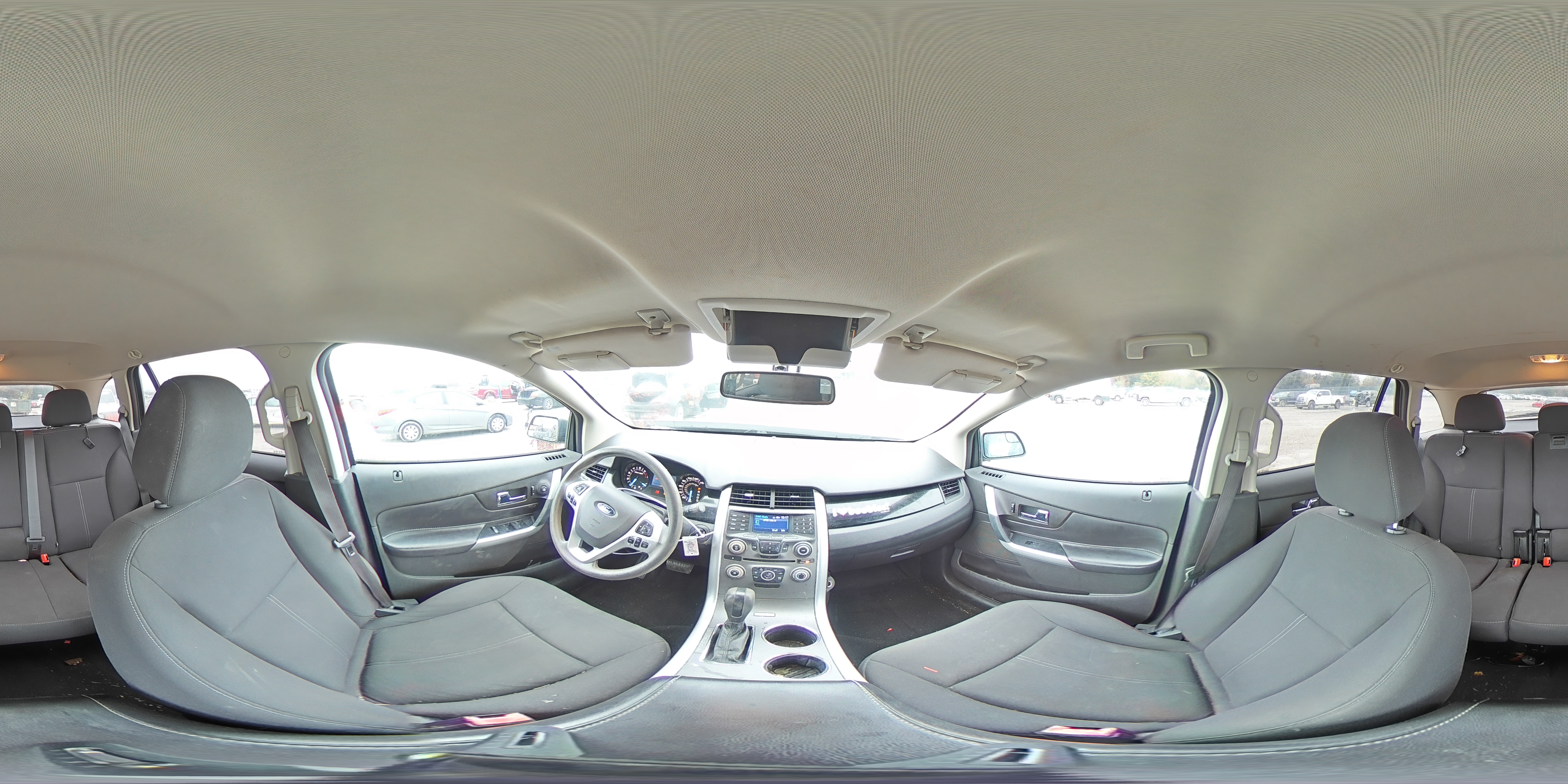 2013 Ford Edge Se VIN: 2FMDK3GC9DBC72723 Lot: 90795305