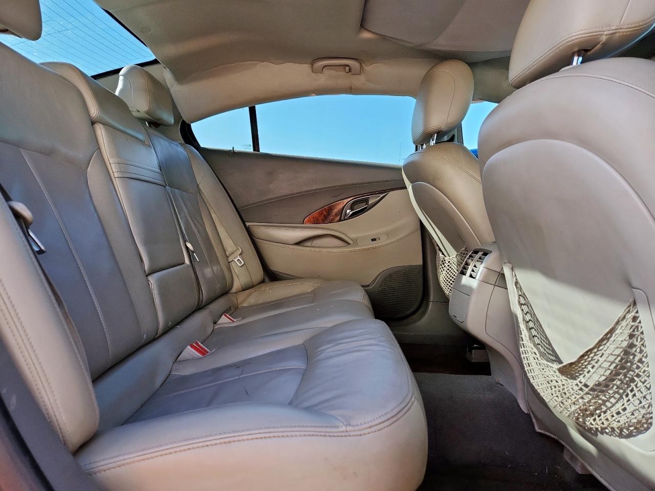 2012 Buick Lacrosse VIN: 1G4GC5E33CF308508 Lot: 91885605