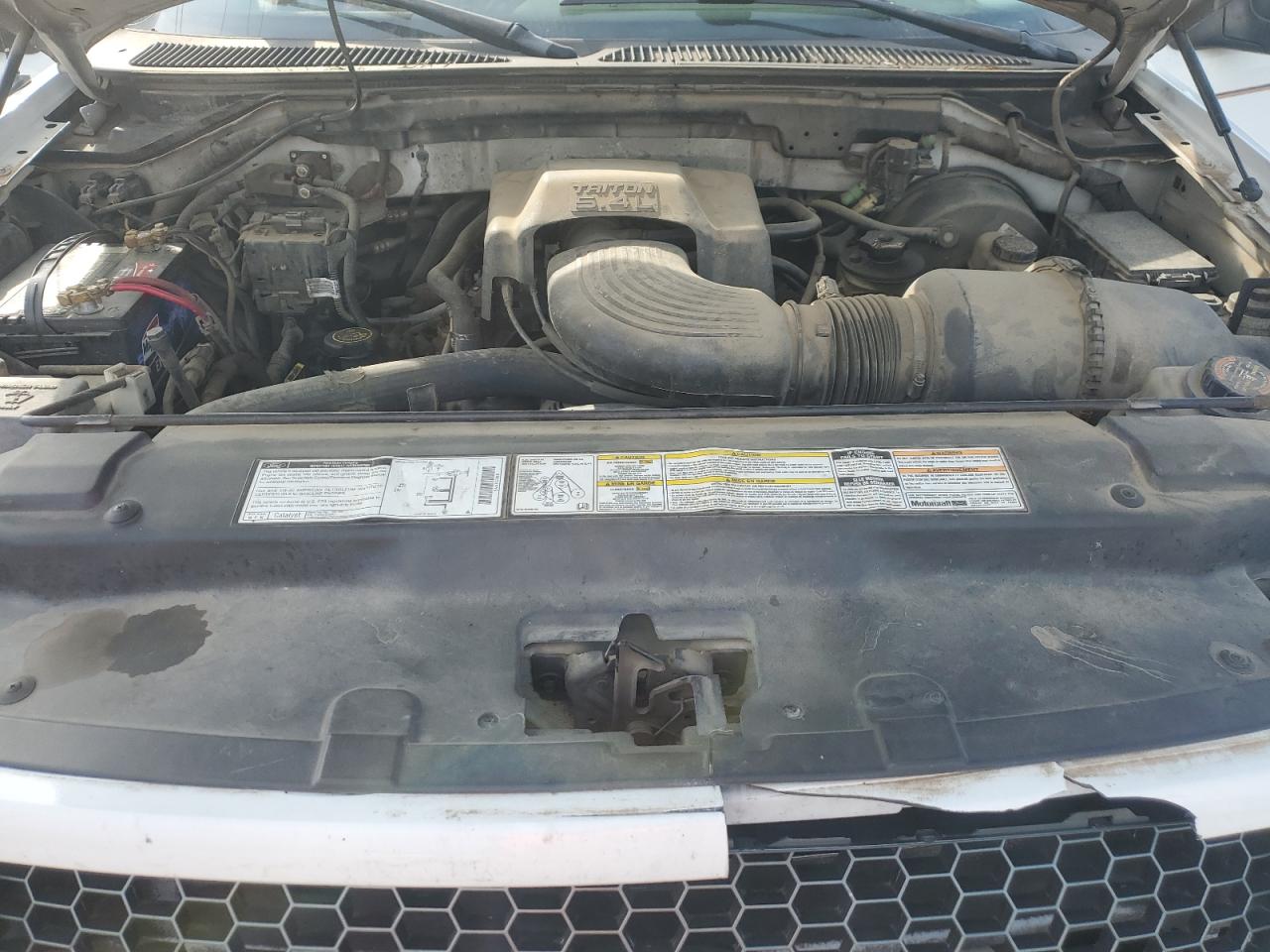 2000 Ford F150 VIN: 1FTRX18L0YNA52525 Lot: 93406455