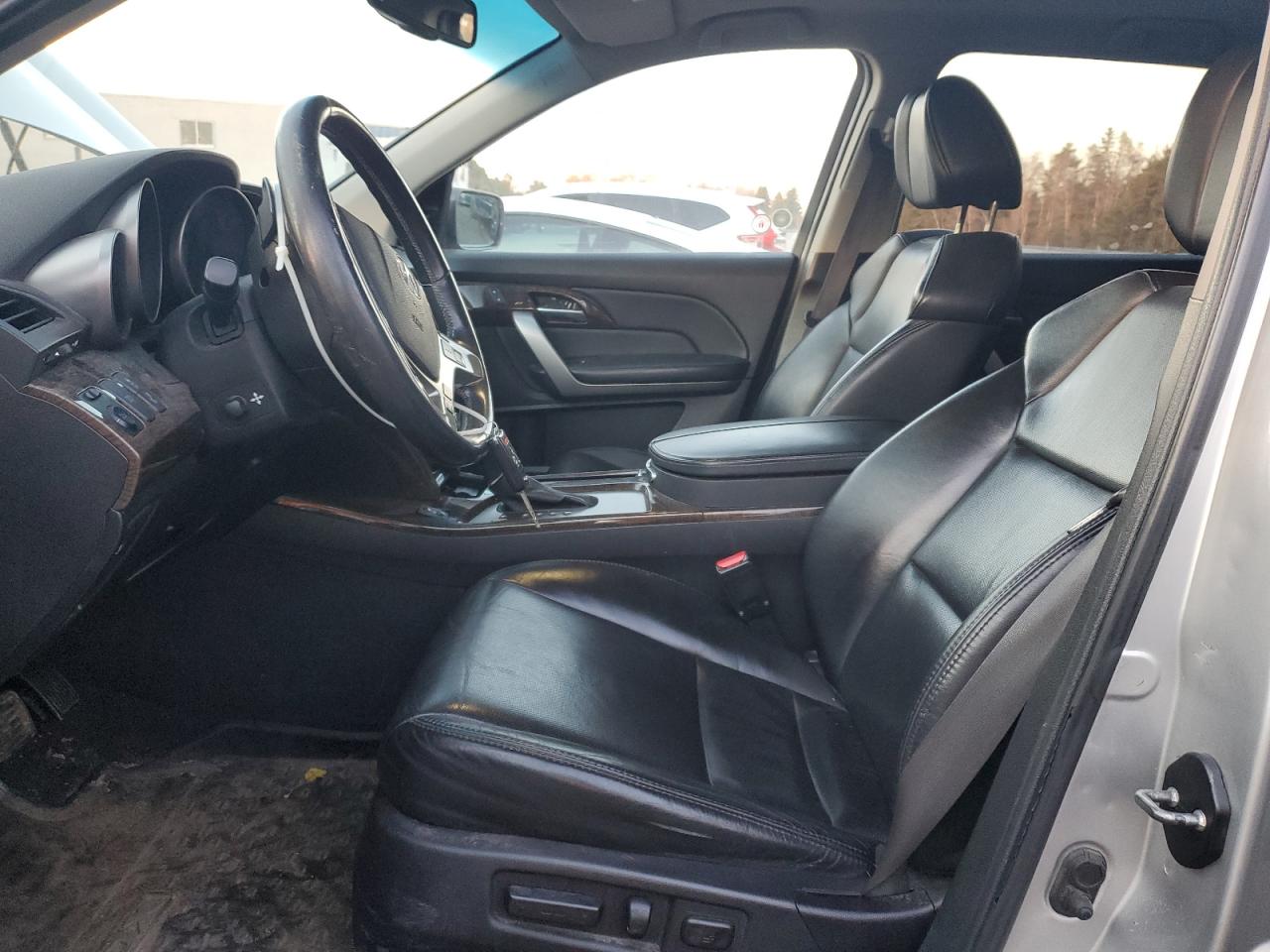 2012 Acura Mdx Advance VIN: 2HNYD2H64CH003327 Lot: 91879475