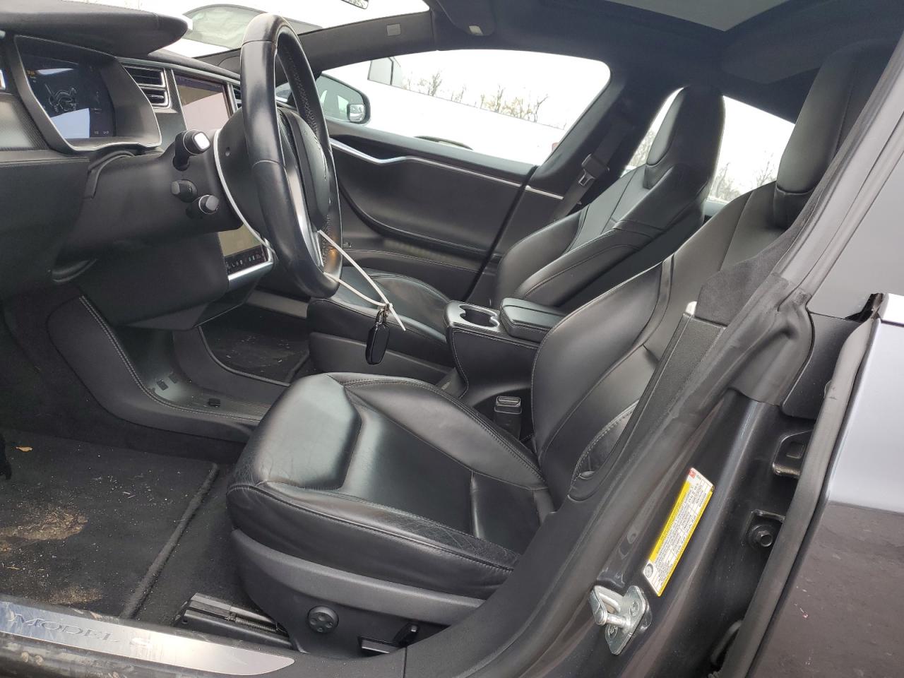 2016 Tesla Model S VIN: 5YJSA1E26GF129944 Lot: 93467675