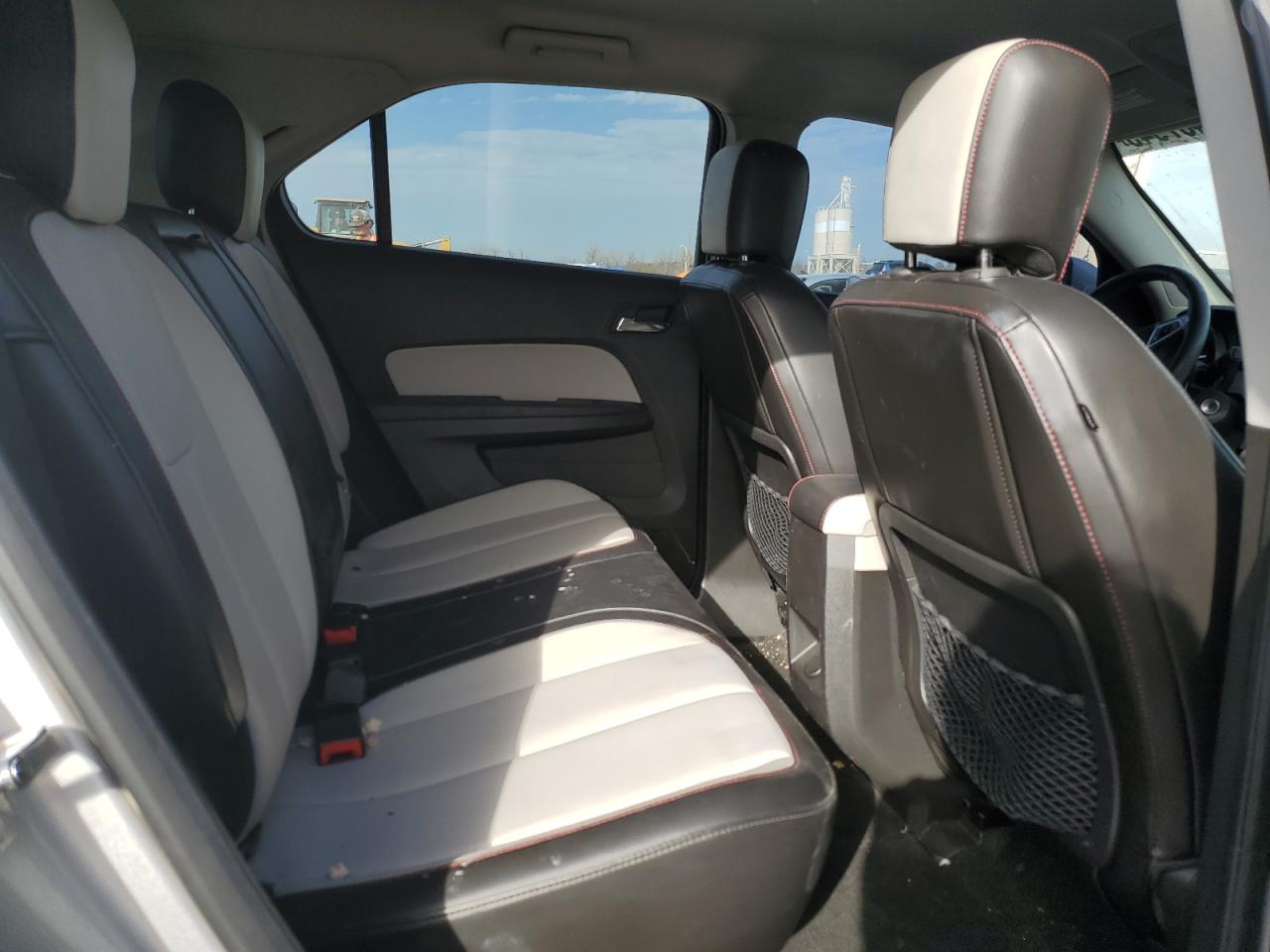 2013 Chevrolet Equinox Lt VIN: 2GNALPEK7D1120622 Lot: 92437945