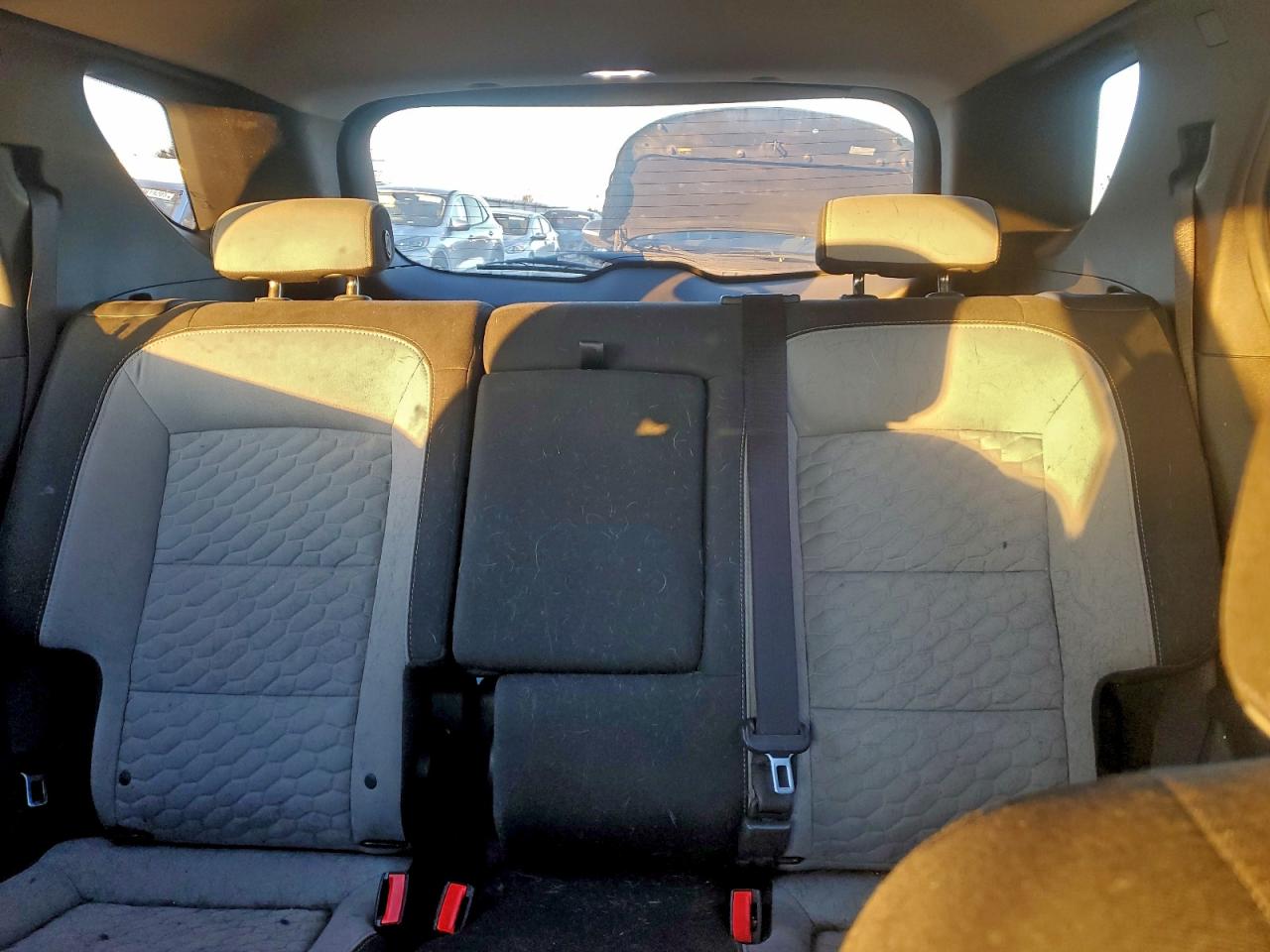 2018 Chevrolet Equinox Ls VIN: 2GNAXREV3J6134574 Lot: 93307815