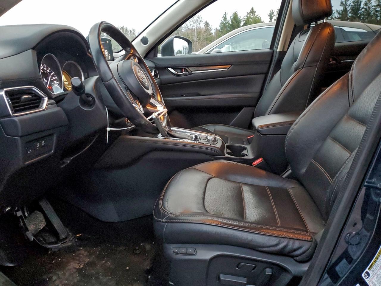 2018 Mazda Cx-5 Grand Touring VIN: JM3KFBDM2J0379964 Lot: 93245965