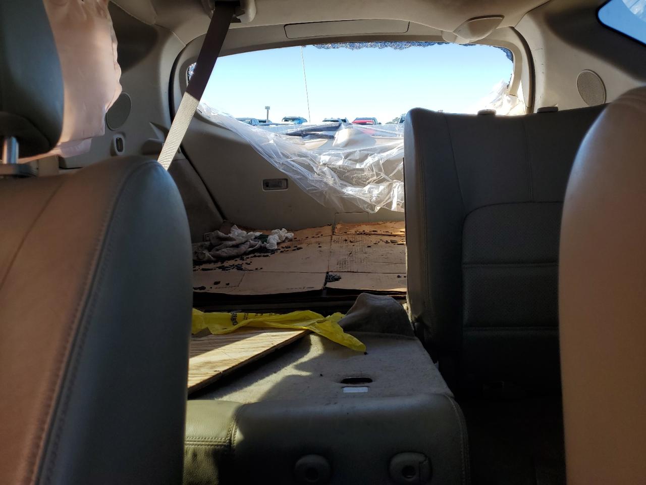 2013 Nissan Murano S VIN: JN8AZ1MUXDW202834 Lot: 91431045