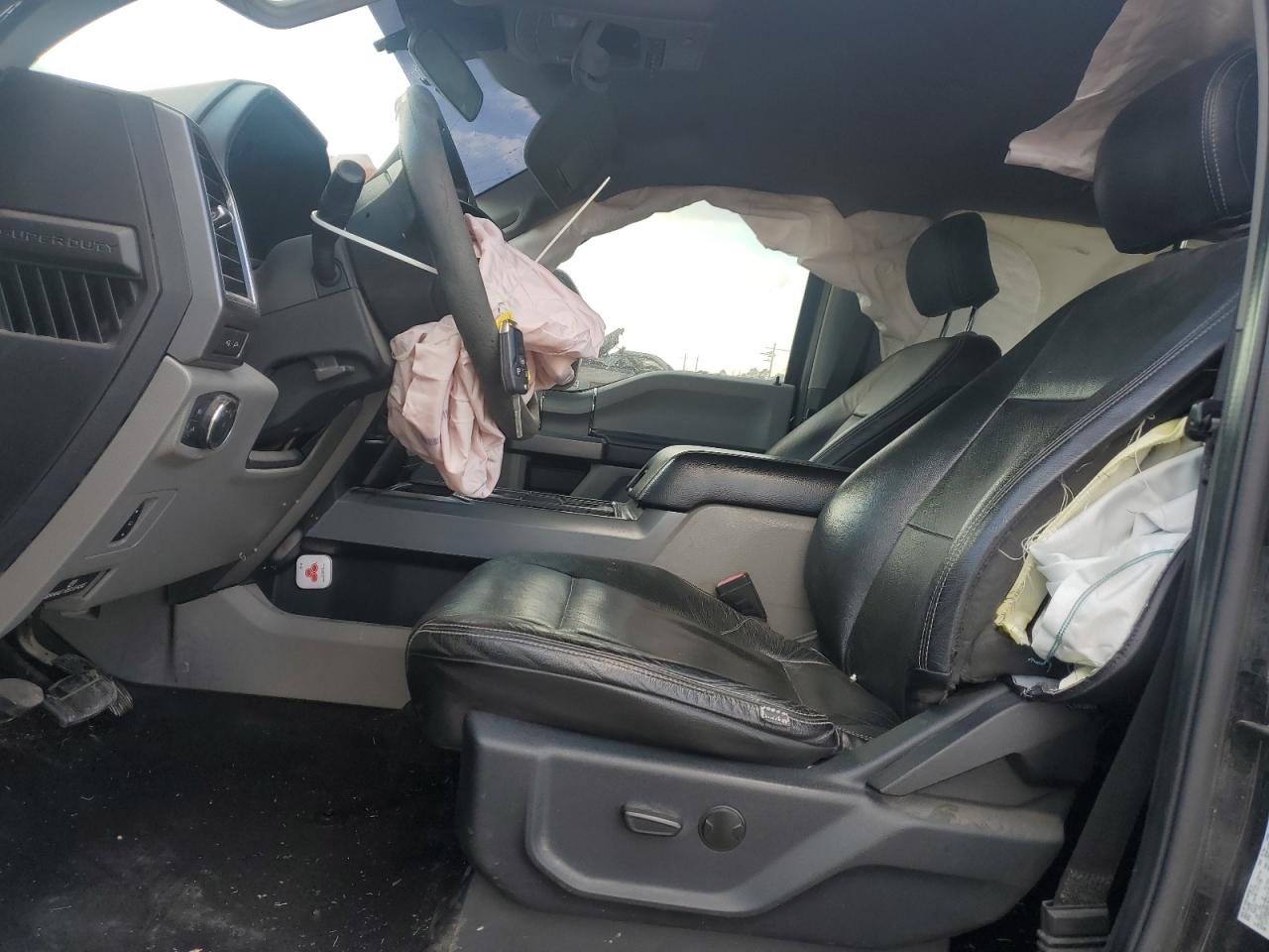 2020 Ford F250 Super Duty VIN: 1FT7W2BT9LEC67077 Lot: 92925125