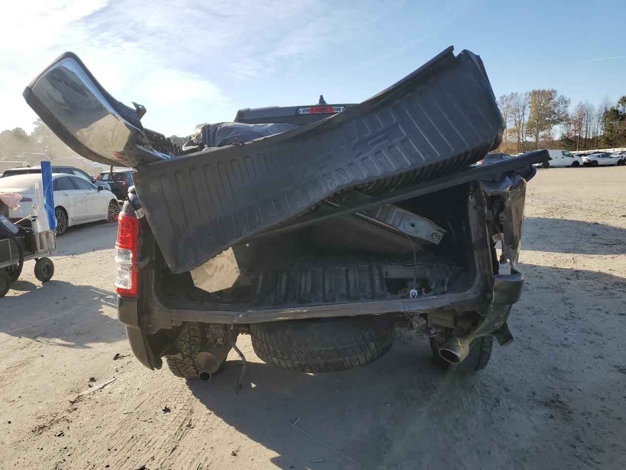 2020 Ram 1500 Big Horn/Lone Star VIN: 1C6SRFFM1LN248574 Lot: 91406245