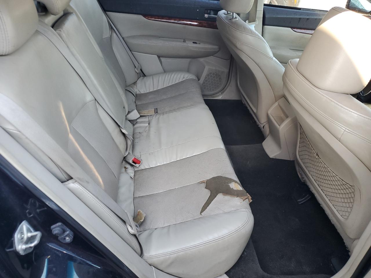 2012 Subaru Legacy 2.5I Limited VIN: 4S3BMBL64C3006654 Lot: 93689425