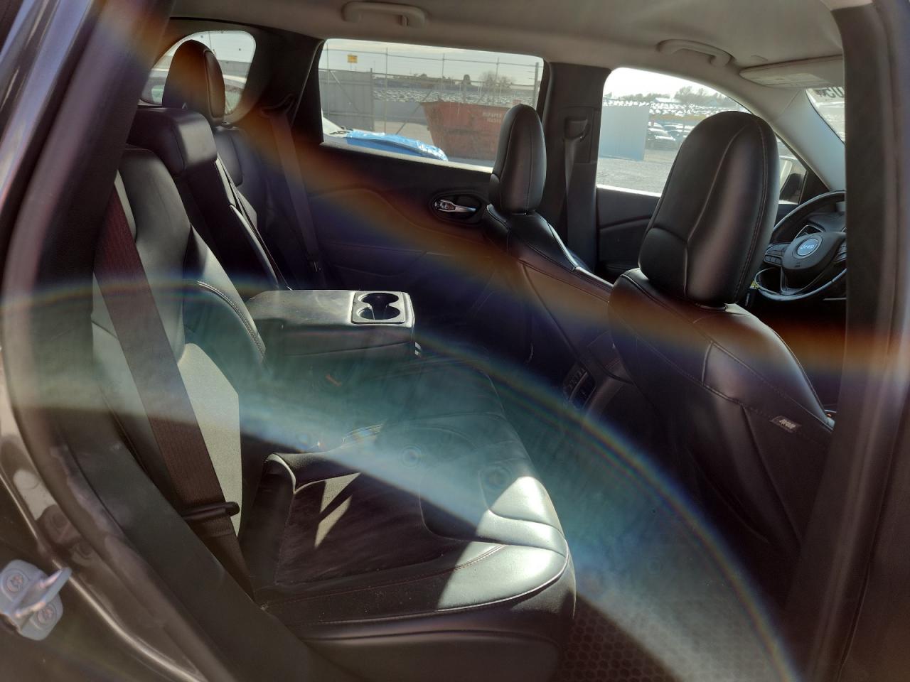 2020 Jeep Cherokee Trailhawk VIN: 1C4PJMBX2LD527404 Lot: 92480105