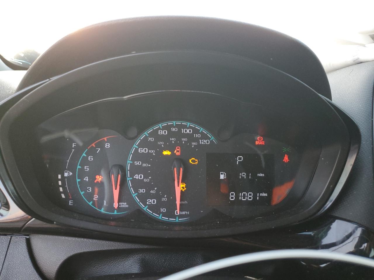 2021 Chevrolet Spark 1Lt VIN: KL8CD6SA6MC722788 Lot: 91978005