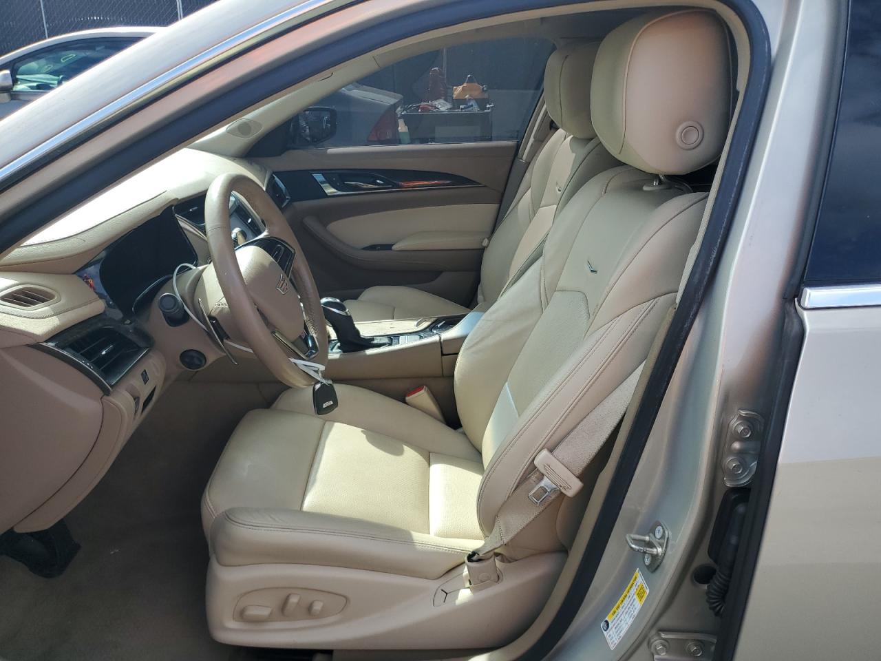 2016 Cadillac Cts Luxury Collection VIN: 1G6AR5SX5G0126806 Lot: 91971735