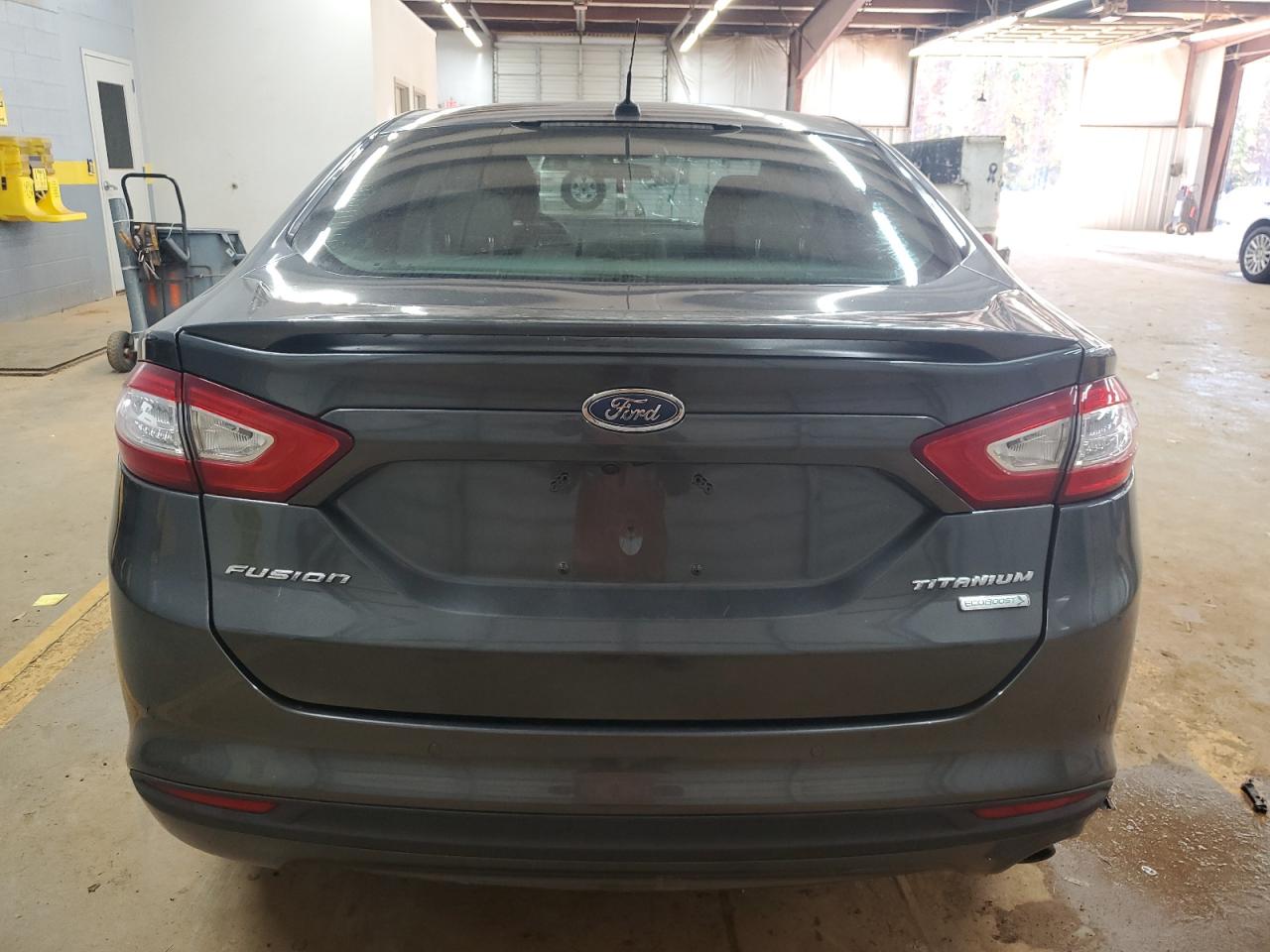 2015 Ford Fusion Se VIN: 3FA6P0HD3FR177184 Lot: 91266305