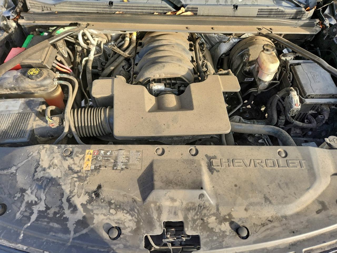 2017 Chevrolet Tahoe C1500 Premier VIN: 1GNSCCKC1HR196053 Lot: 93873965