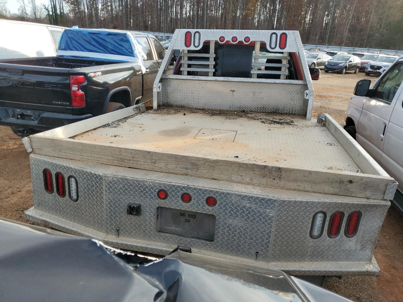 2007 Dodge Ram 3500 St VIN: 3D7MX48C67G735211 Lot: 92278945