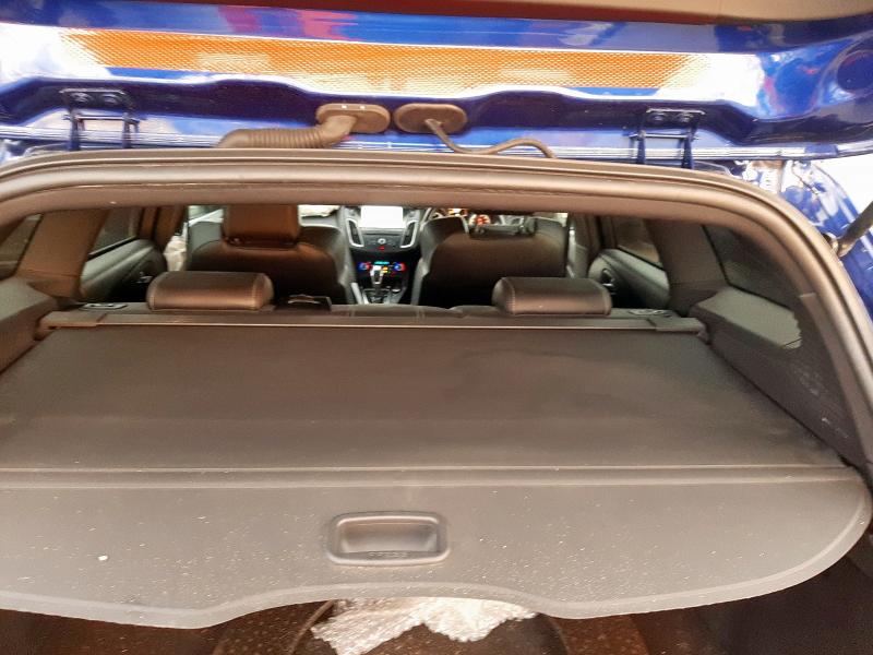 2017 FORD FOCUS 2.0 TDCI 185 ST-3 5DR POWERSHIFT