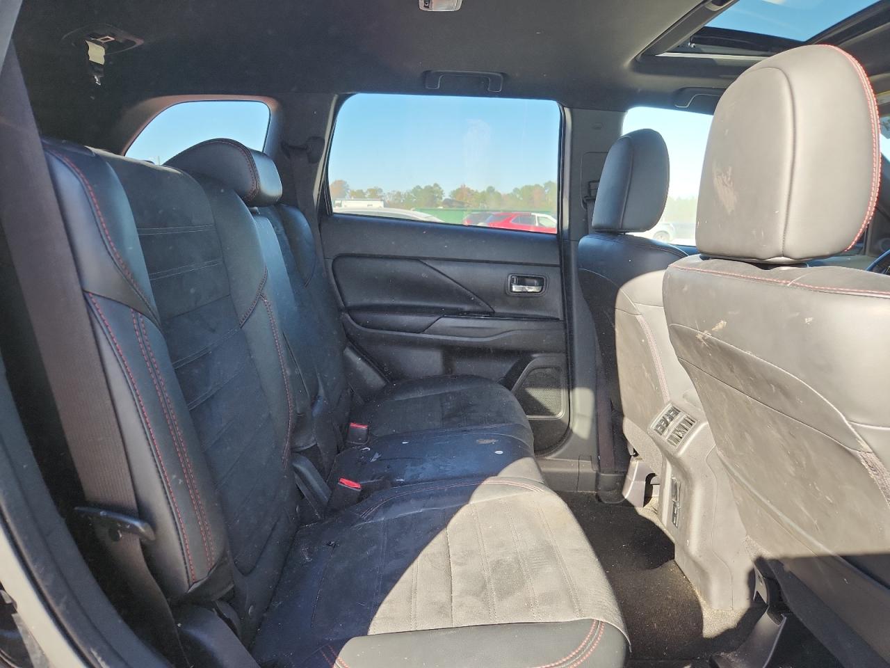 2020 Mitsubishi Outlander Se VIN: JA4AD3A31LZ016155 Lot: 92998405