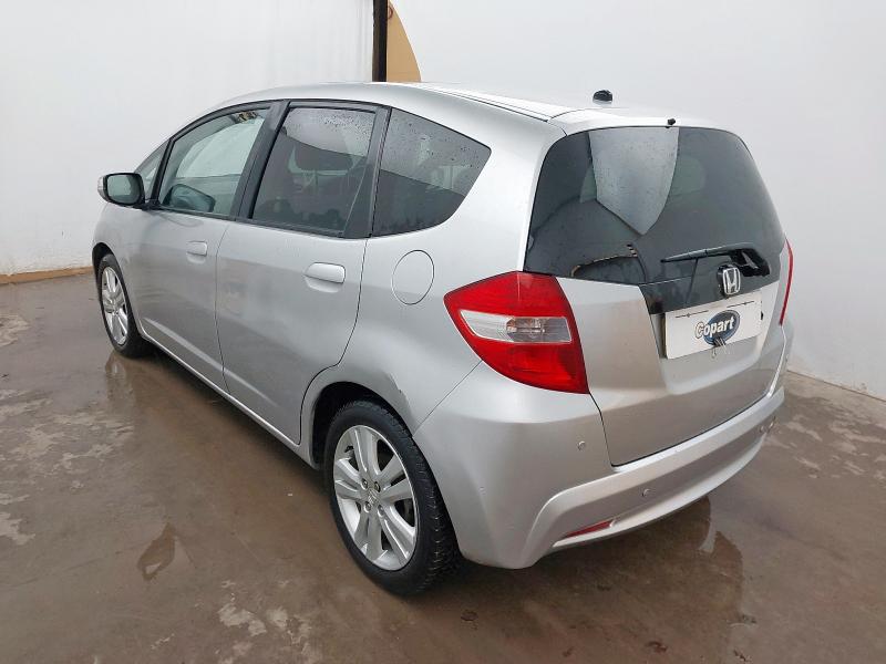 2012 HONDA JAZZ 1.4 I-VTEC EX 5DR CVT