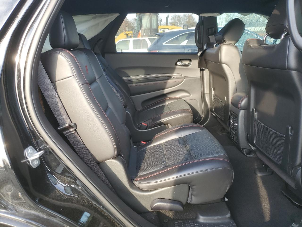 2023 Dodge Durango Gt VIN: 1C4RDHDG2PC555512 Lot: 92694305