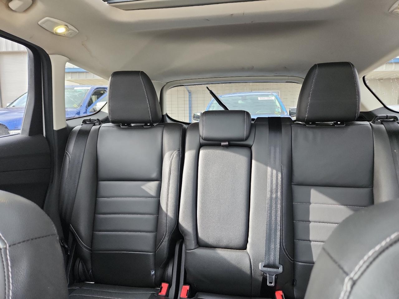 2016 Ford Escape Titanium VIN: 1FMCU9J93GUA29610 Lot: 93327155