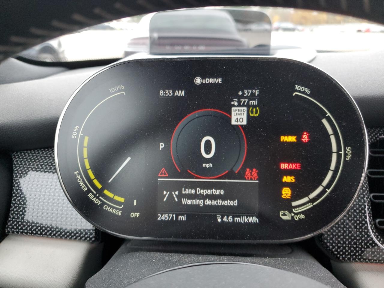 2023 Mini Cooper Se VIN: WMW13DJ01P2S98345 Lot: 91760755