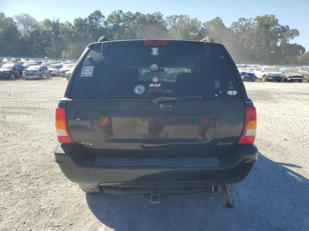 2002 Jeep Grand Cherokee Limited VIN: 1J4GW58S32C320103 Lot: 91130025