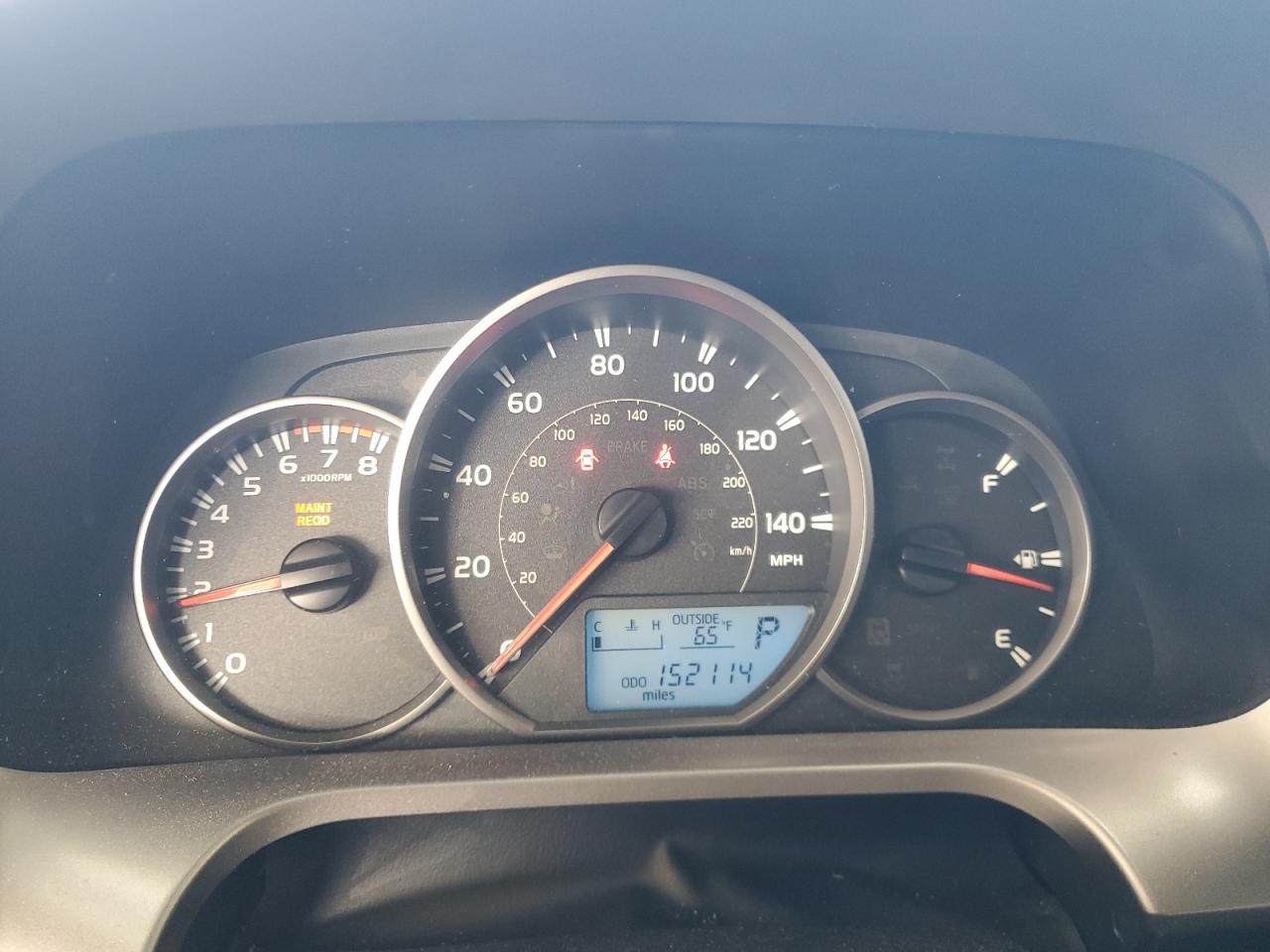 2016 Toyota Rav4 Le VIN: JTMZFREV9GJ065352 Lot: 93009325