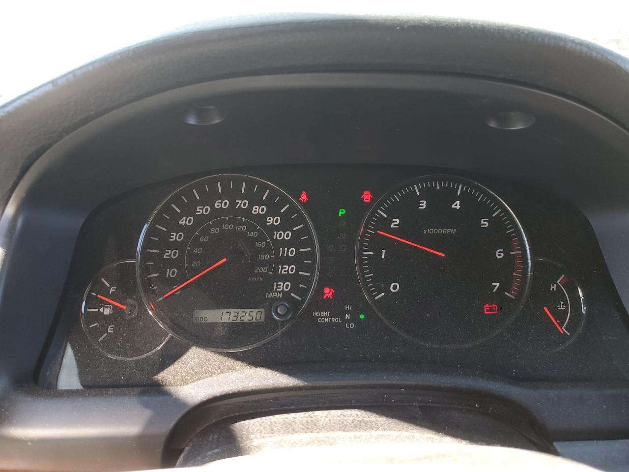 2005 Lexus Gx 470 VIN: JTJBT20XX50092022 Lot: 92939965