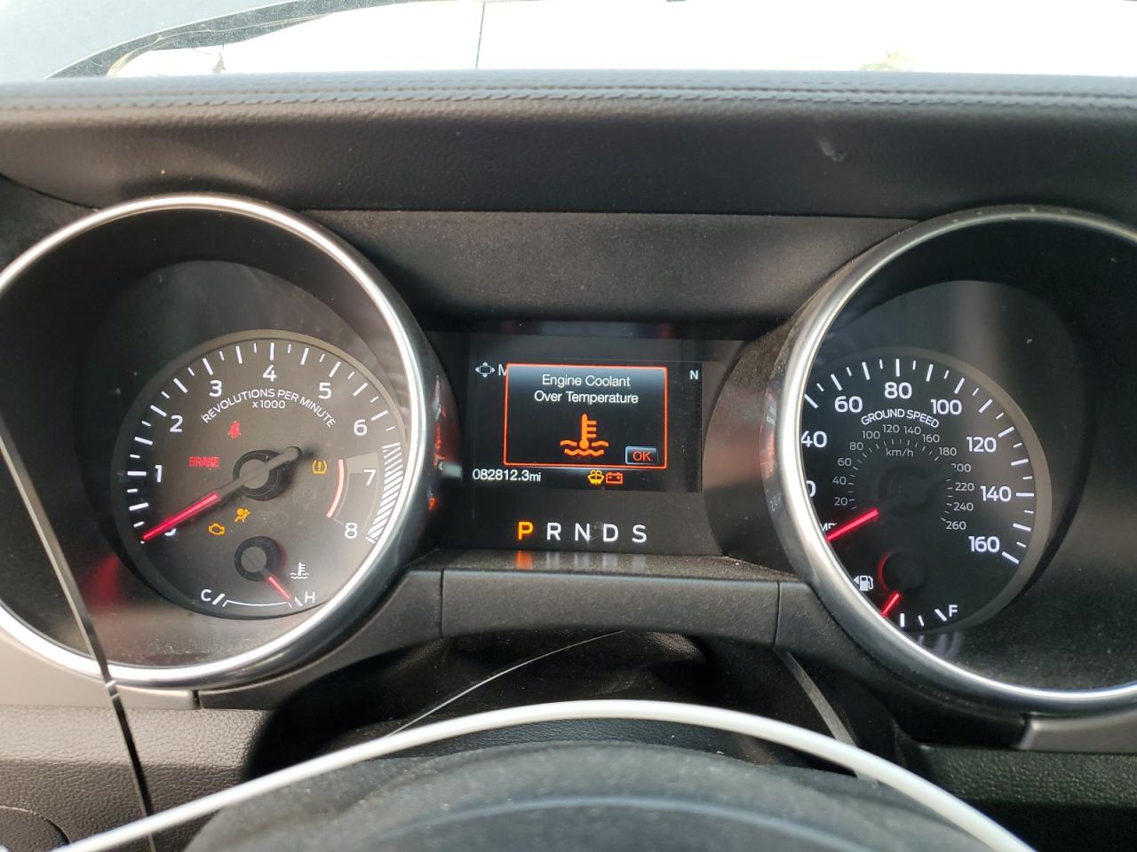 2020 Ford Mustang VIN: 1FATP8UH8L5113571 Lot: 93935625