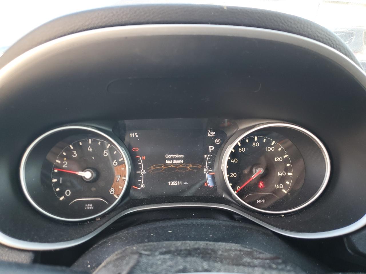 2019 Jeep Compass Limited VIN: 3C4NJDCB2KT619986 Lot: 91010175