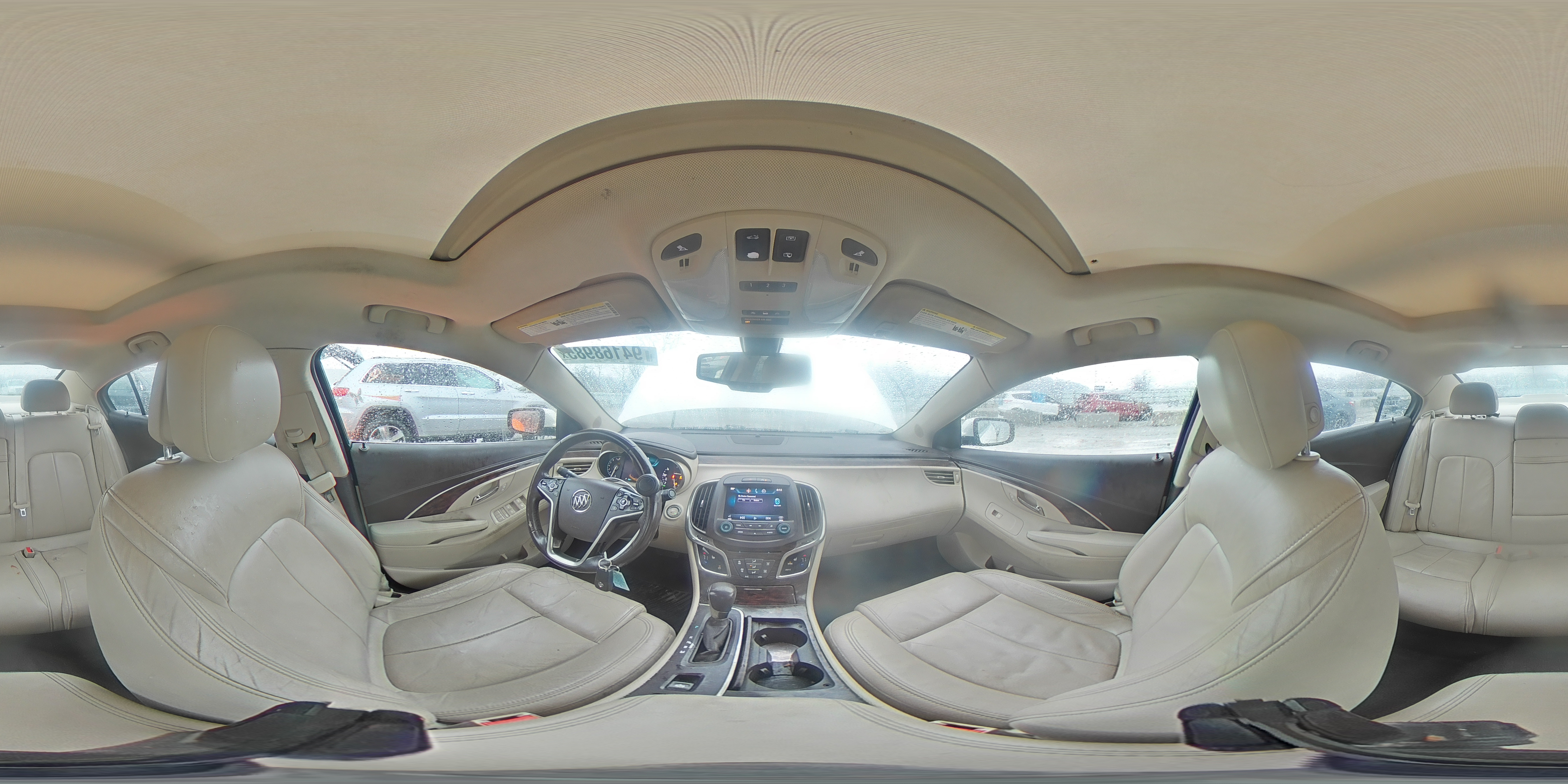 2014 Buick Lacrosse VIN: 1G4GB5G31EF234752 Lot: 94168985